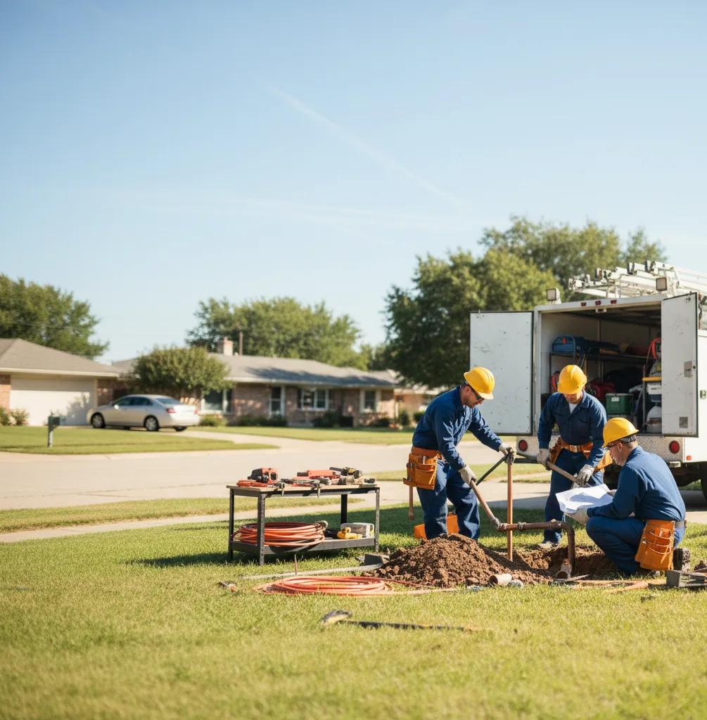 Drain Cleaning in Fort Loramie, OH